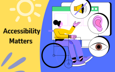 Building Accessible Websites